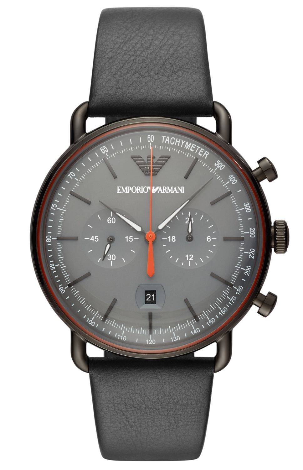 difference armani exchange and emporio armani