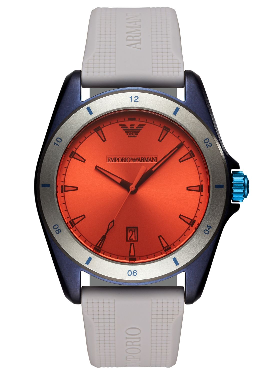 emporio armani sigma watch