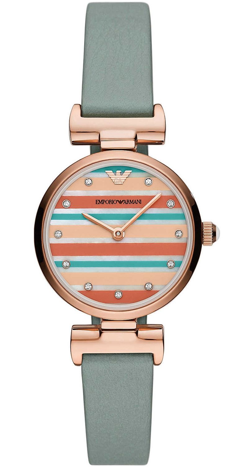 Emporio armani gianni watch Clearance