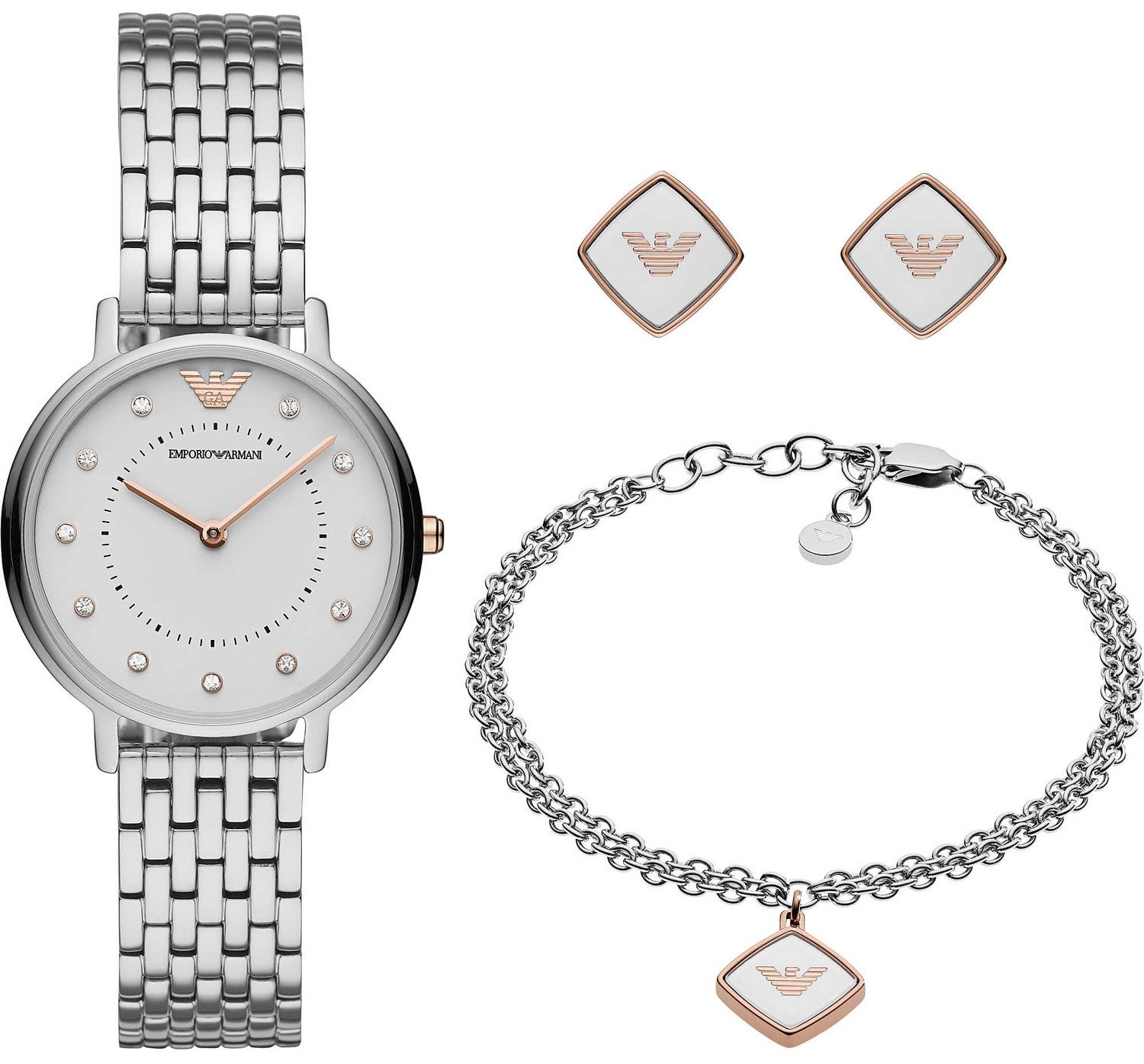emporio armani ga watch price
