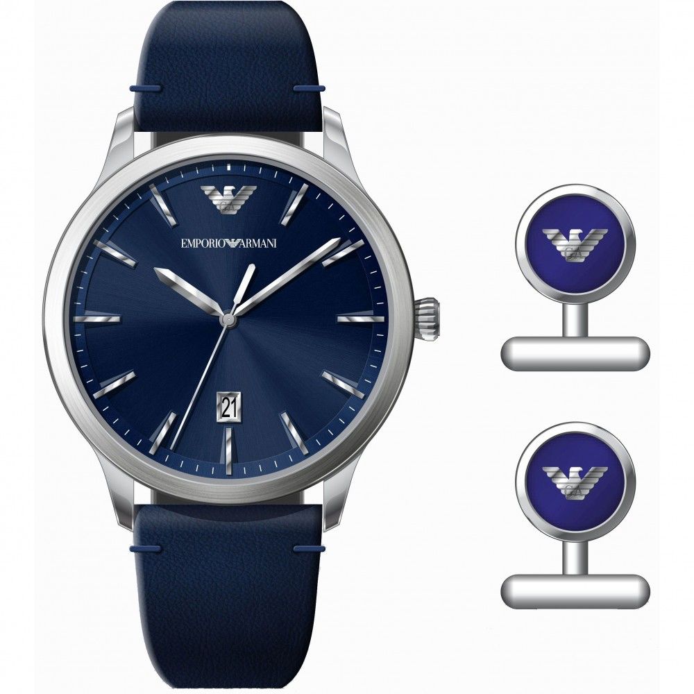 Buy Emporio Armani - Wristwatch/AR80032 | Time.am