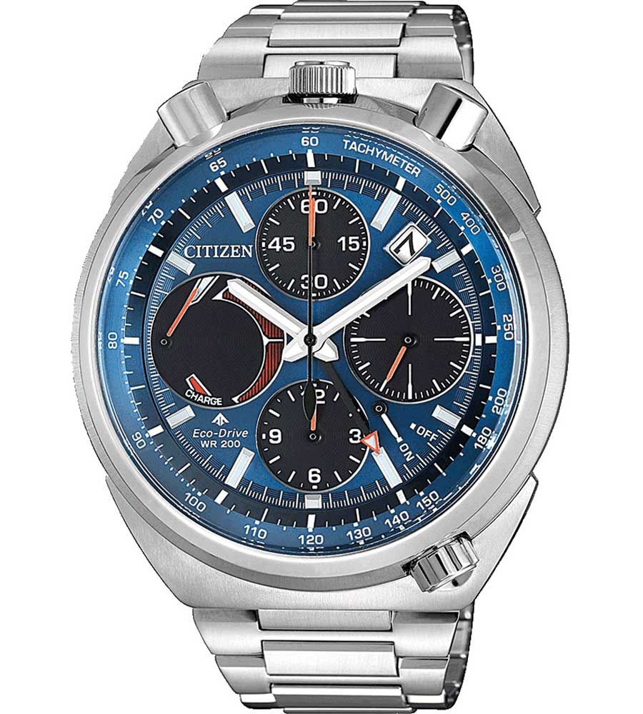 Tsuno Chrono Racer AV0070-57L AV0070-57L Promaster Citizen