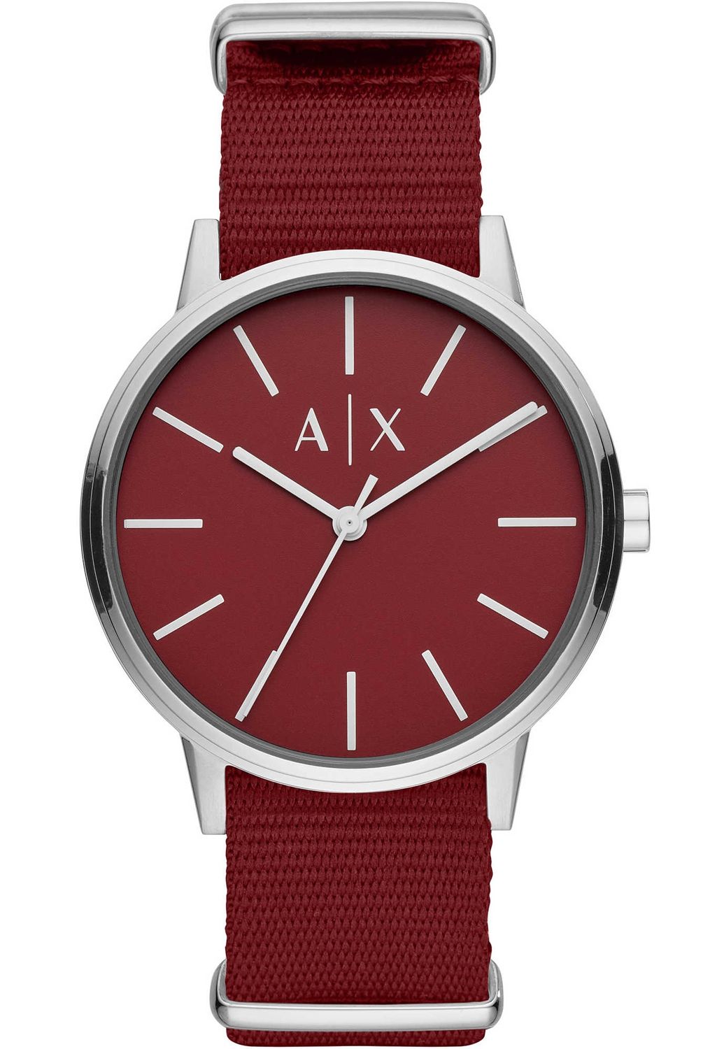 armani exchange cayde watch