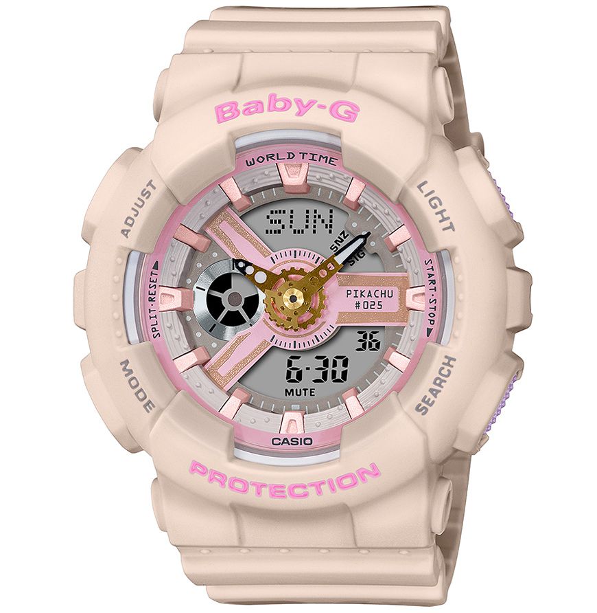casio baby g shock