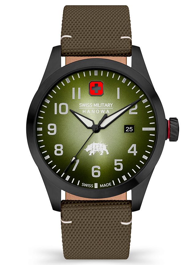 Swiss Military Hanowa Men's watches