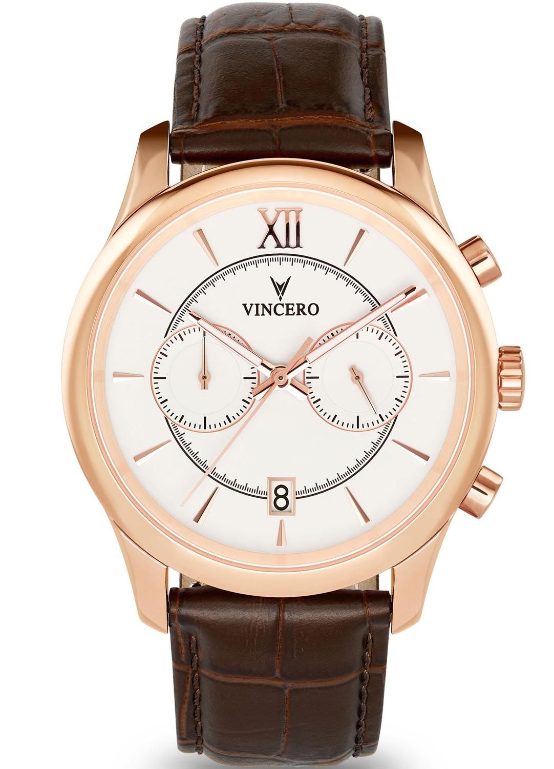 Rose best sale gold vincero