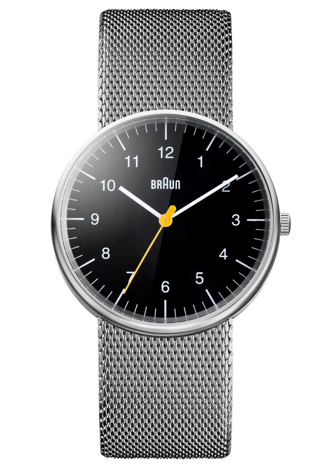 Braun classic online watch