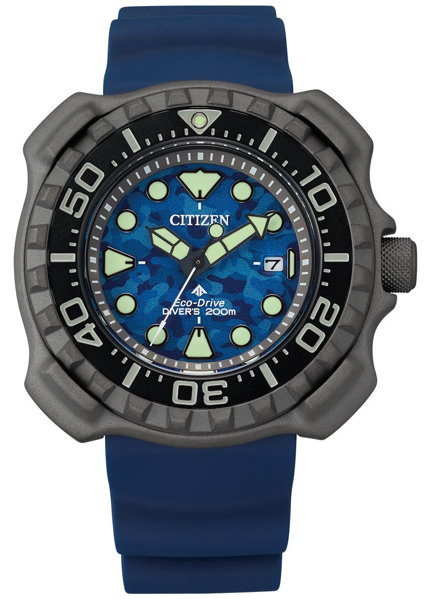 Citizen Promaster Dive Limited Edition 7000pcs Worldwide BN0166