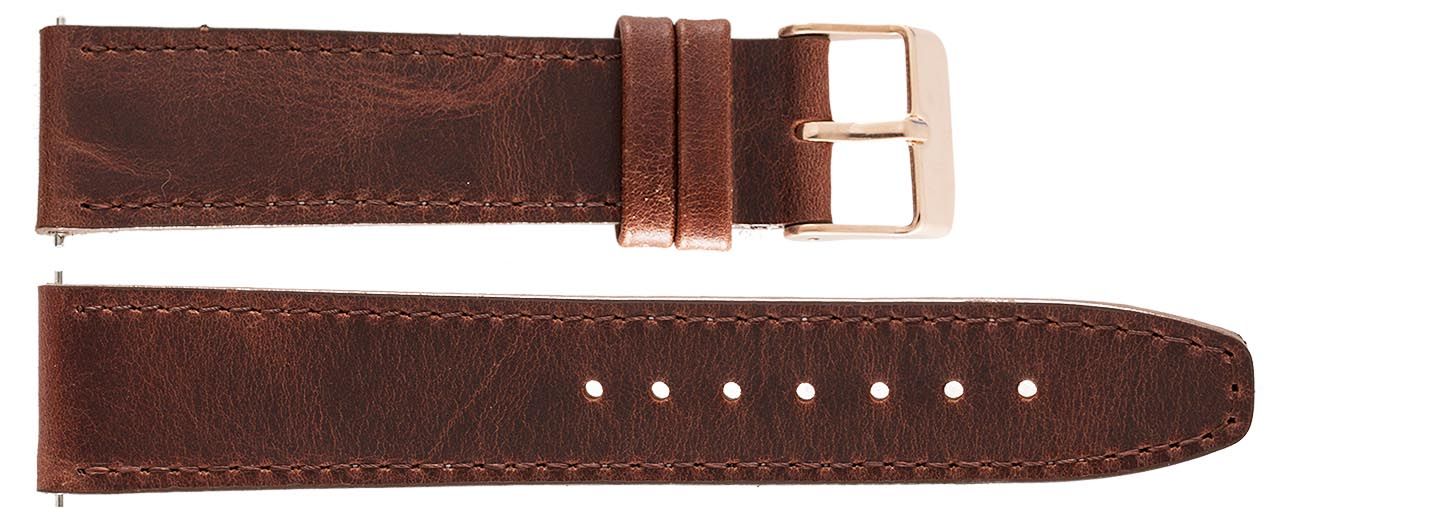 20mm leather strap