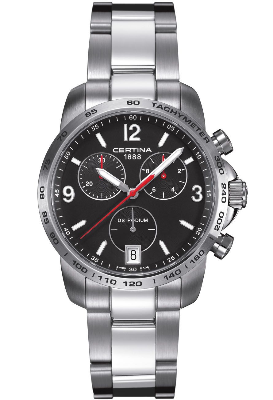 Certina DS Podium Chronograph C001.417.11.057.00