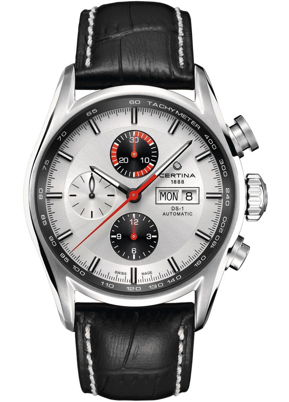 Certina ds 1 chronograph automatic online