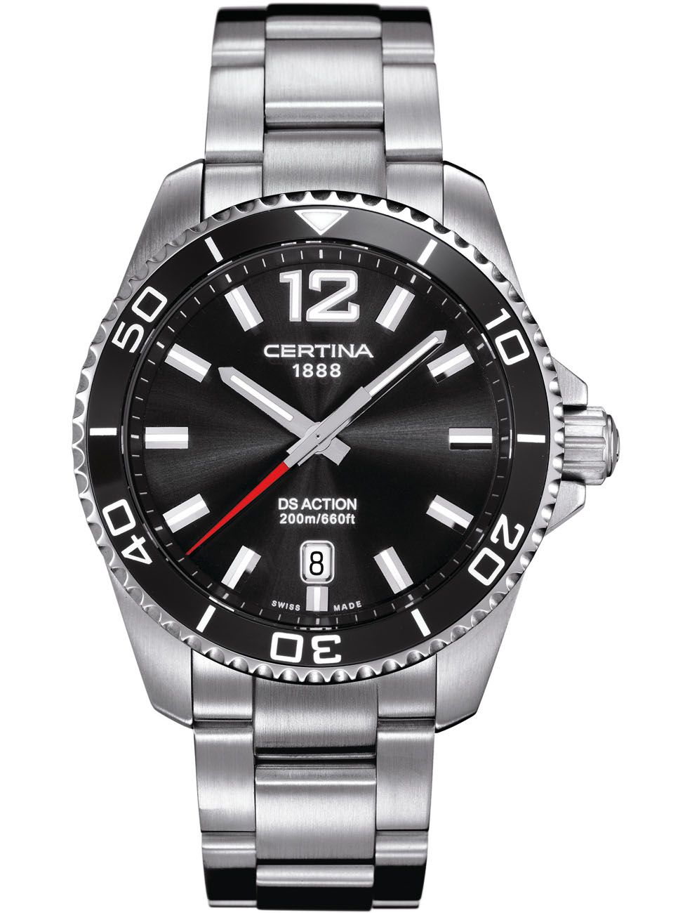 Certina ds shop action 200m