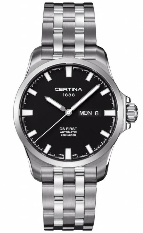 Certina ds first 1888 clearance