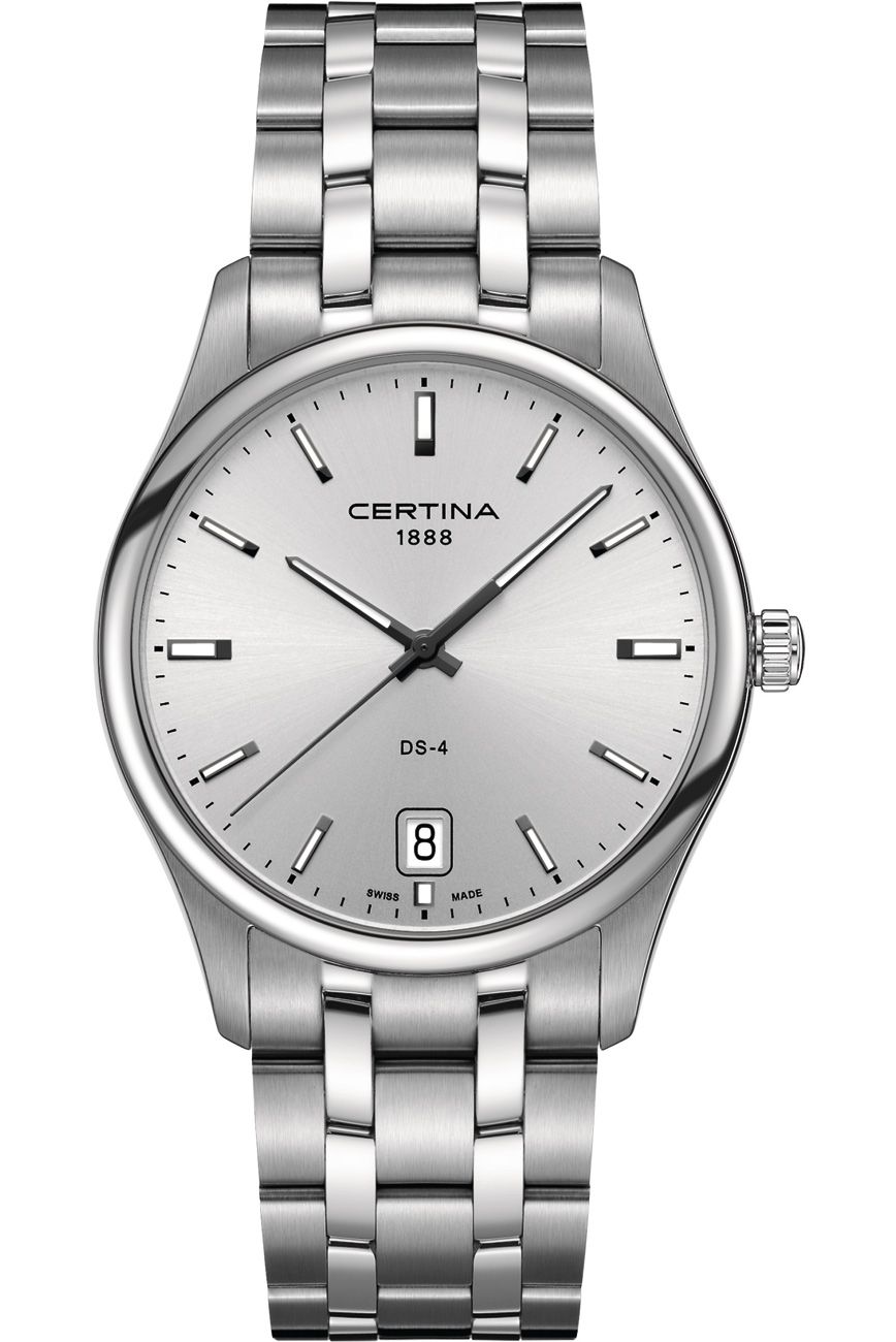 ds 4 certina