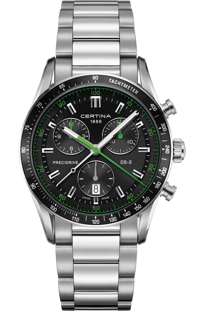 Certina ds 2025 action precidrive review