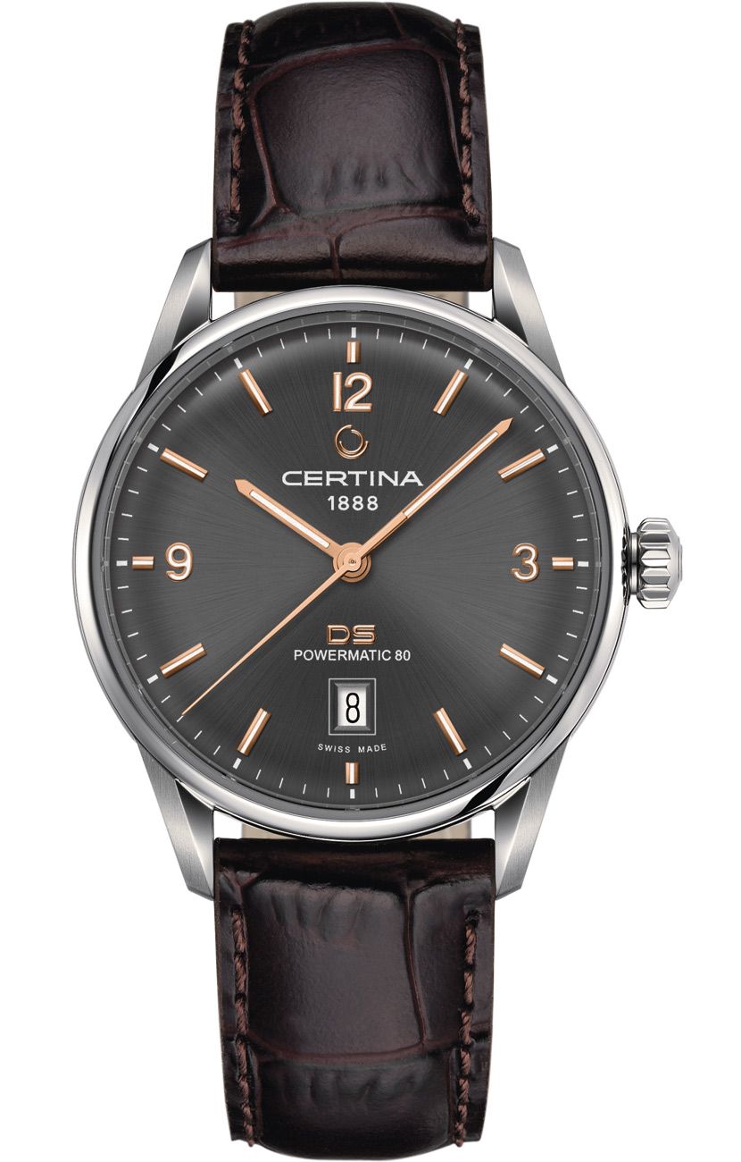 Certina 1888 sales powermatic 80