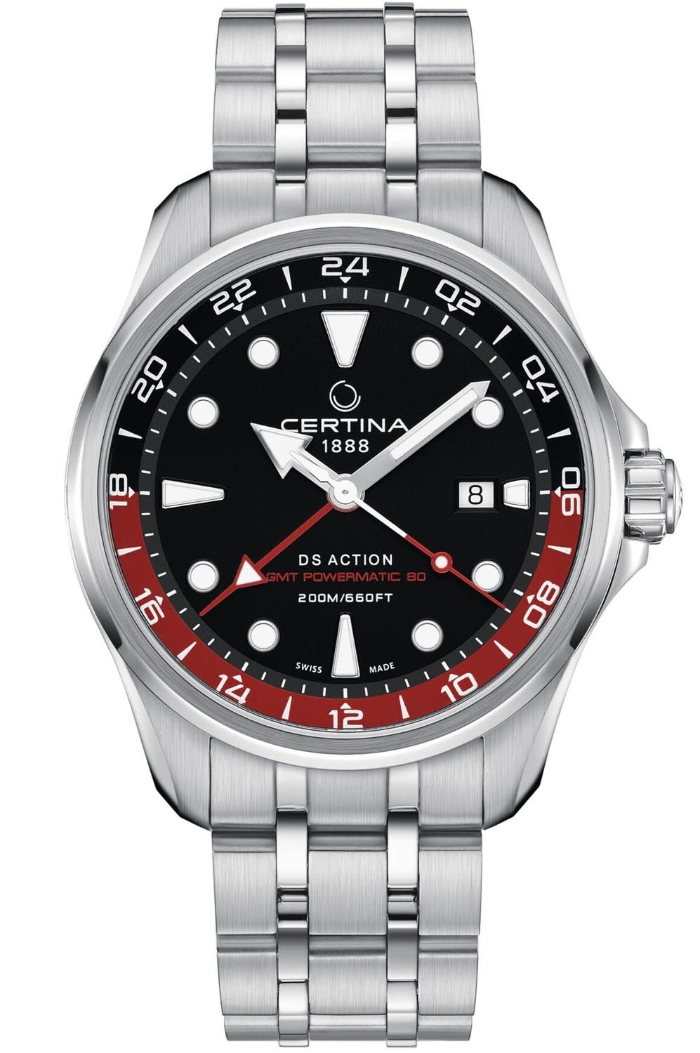 certina ds action powermatic 80