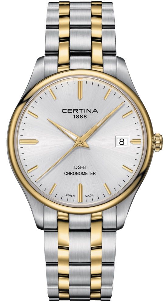 certina ds 8