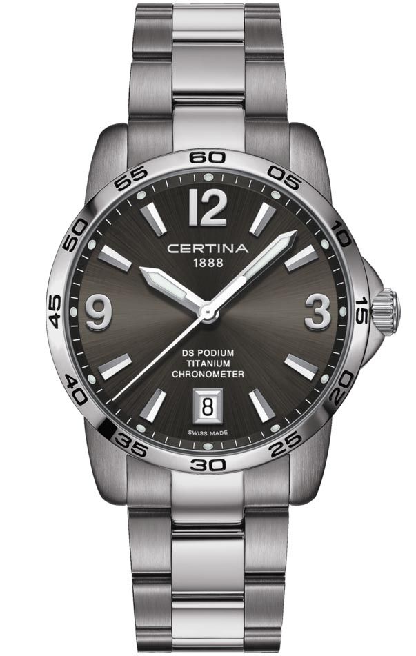 certina ds podium carbon