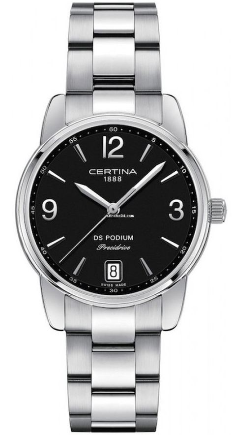 Certina DS Podium C034.210.11.057.00 - RIP