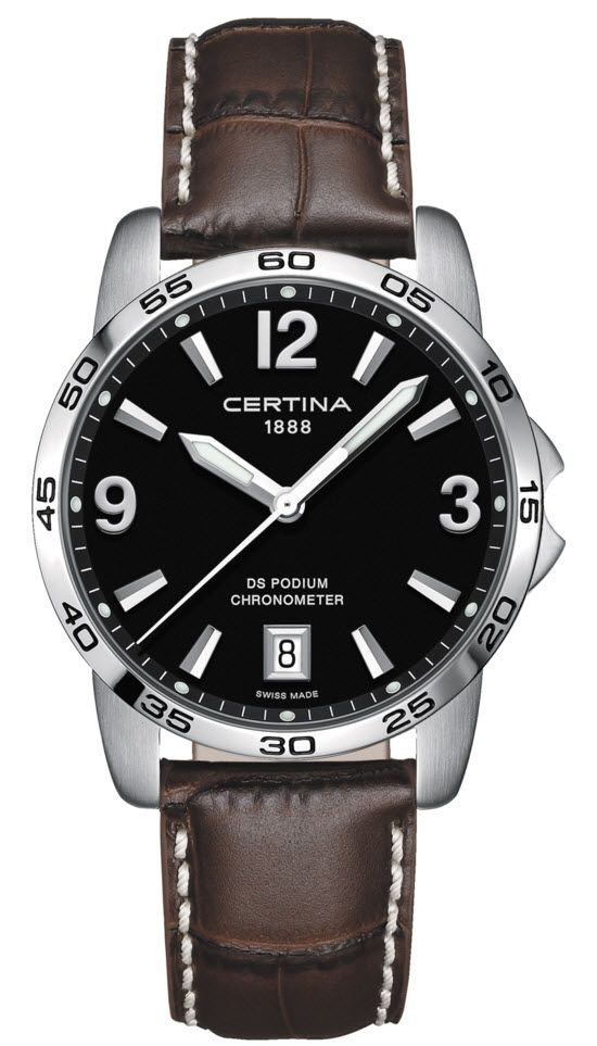 certina cosc automatic