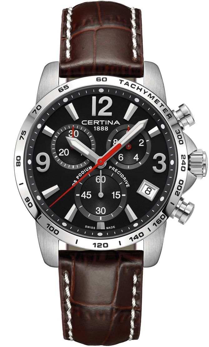 Certina DS Podium Chronograph C034.417.16.057.00 RIP