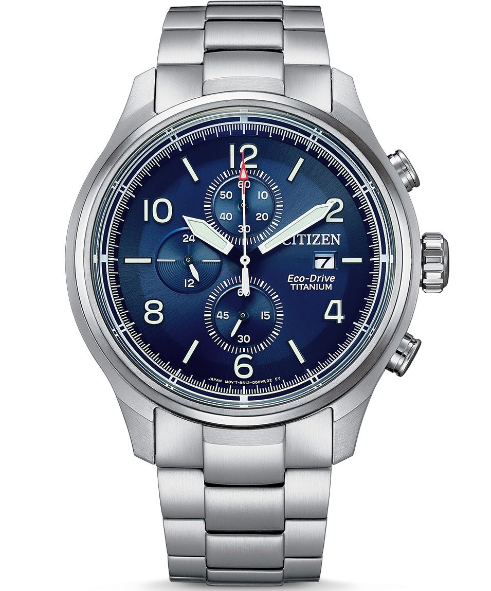 Citizen Chronograph Super Titanium CA0810-88L CA0810-88L