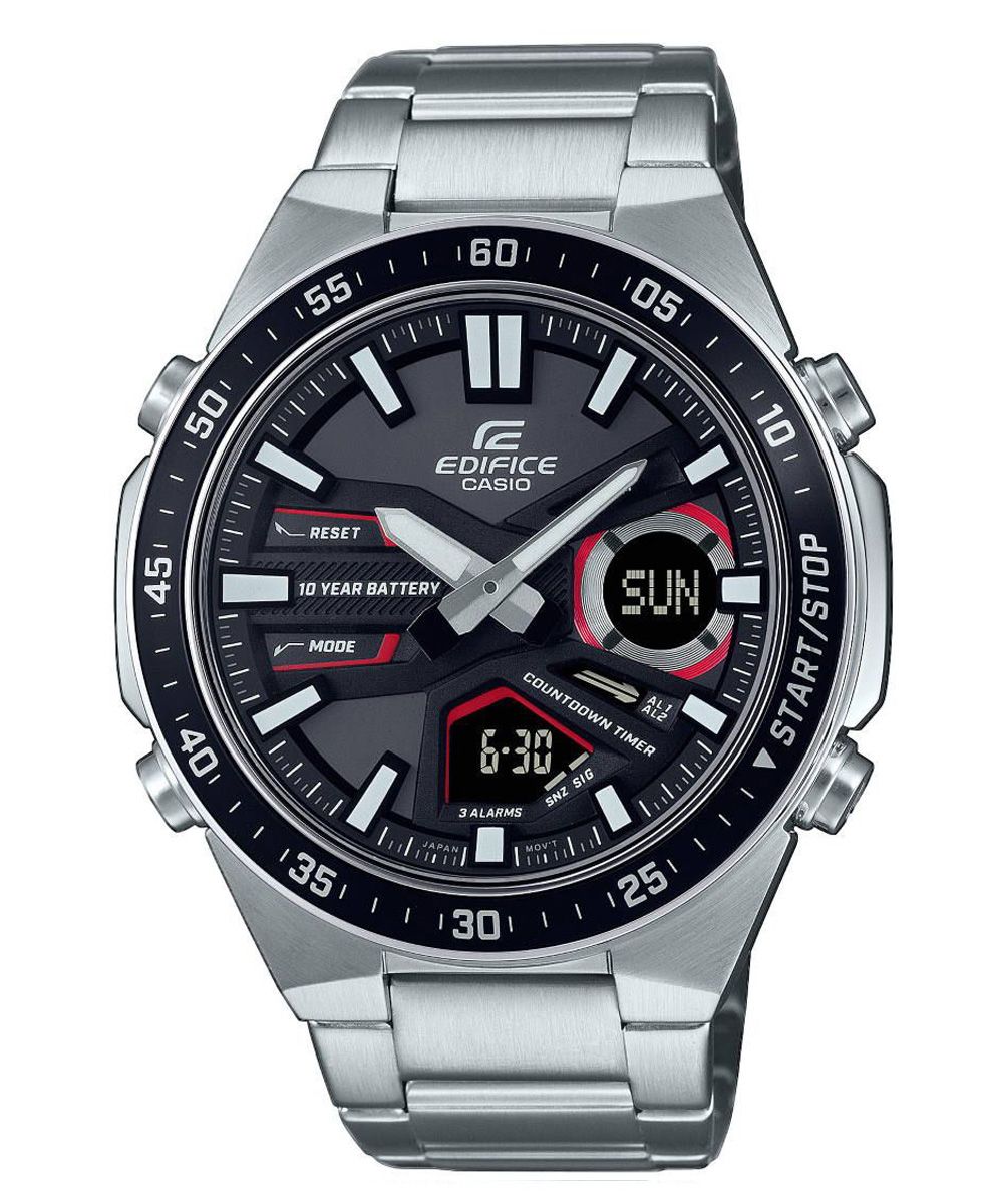 Casio Edifice EFV C110D 1A4VEF EFV C110D 1A4VEF