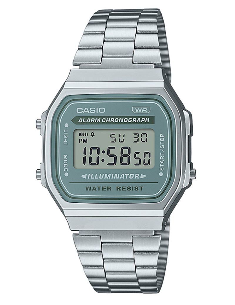 Casio Vintage A168WA-3AYES A168WA-3AYES