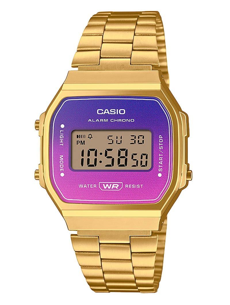 Casio vintage violet deals