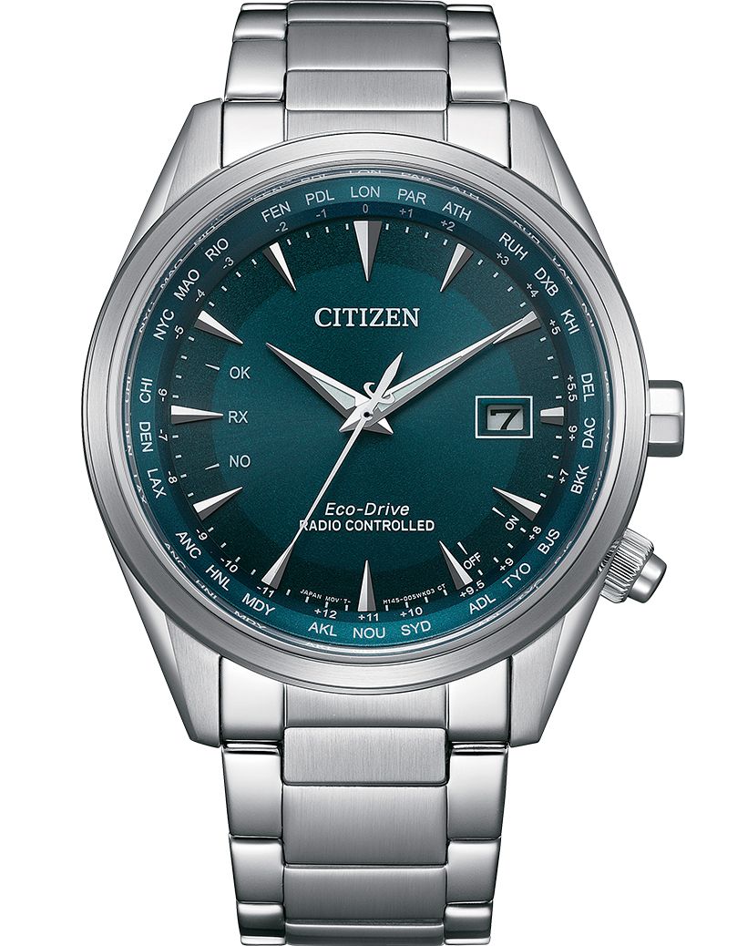 Citizen Eco Drive Radio Controlled CB0270 87L CB0270 87L