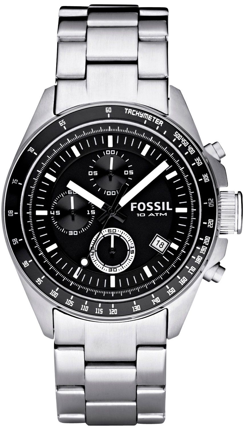 Fossil Decker CH2600 RIP