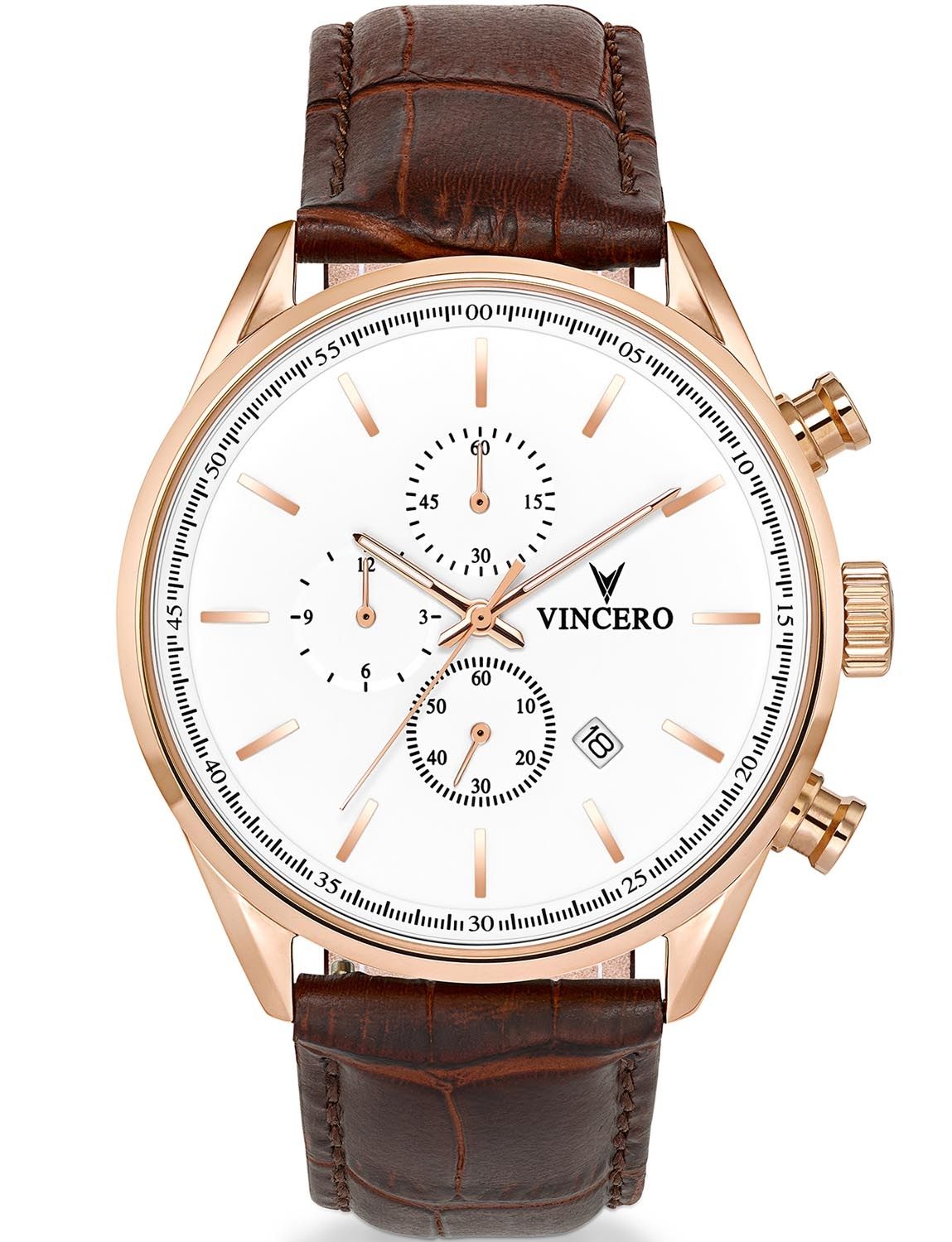 Chrono s shop rose gold
