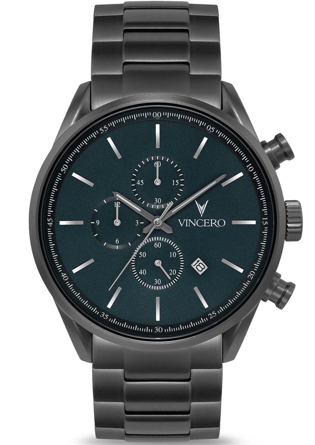 Vincero gunmetal sales