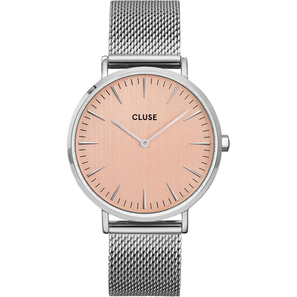 cluse horloge rose