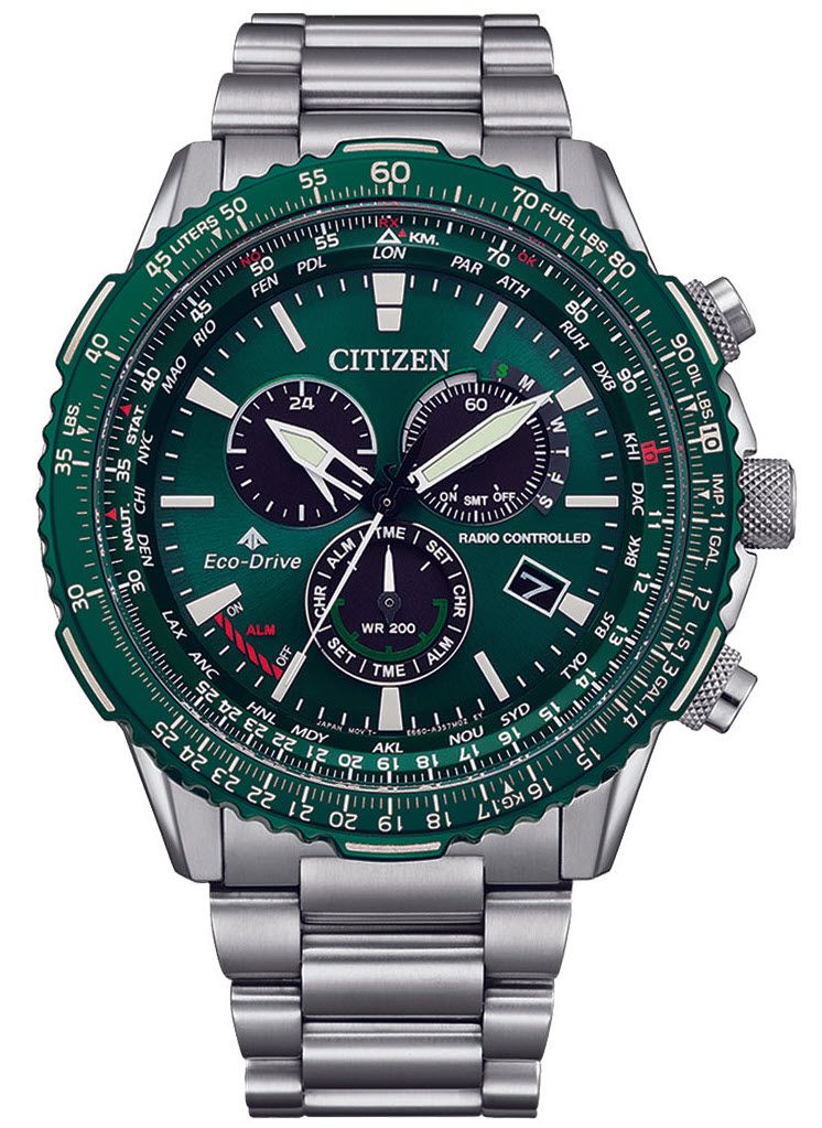 Citizen Promaster Sky CB5004-59W CB5004-59W