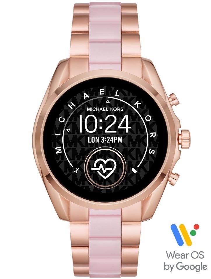 michael kors women's digital watches