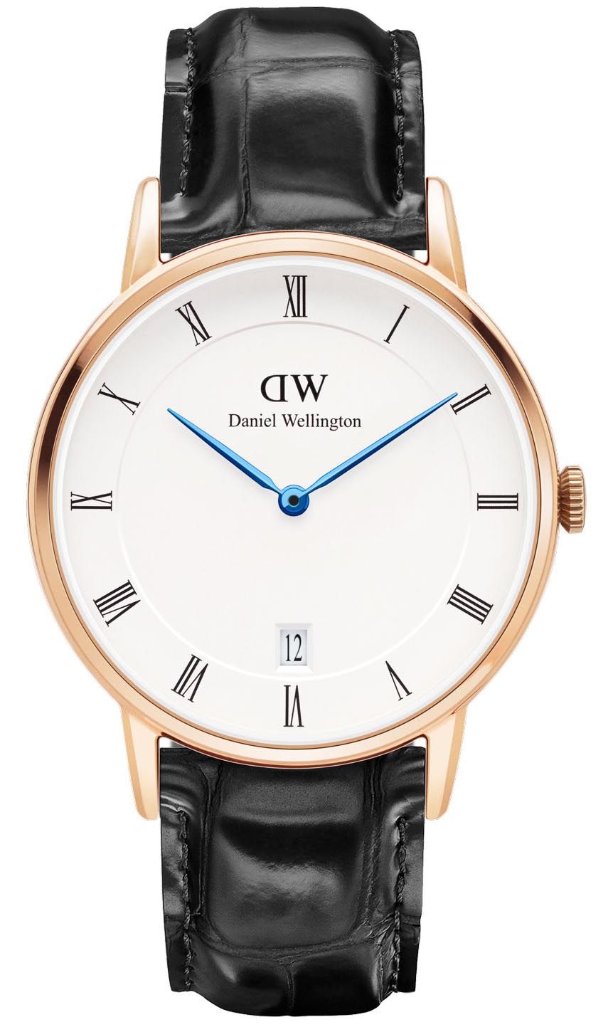 Daniel wellington dapper b38r1 hotsell