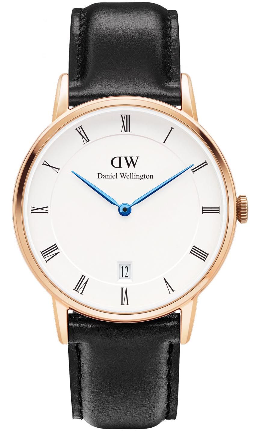 Daniel Wellington Dapper Sheffield 34mm 1131DW