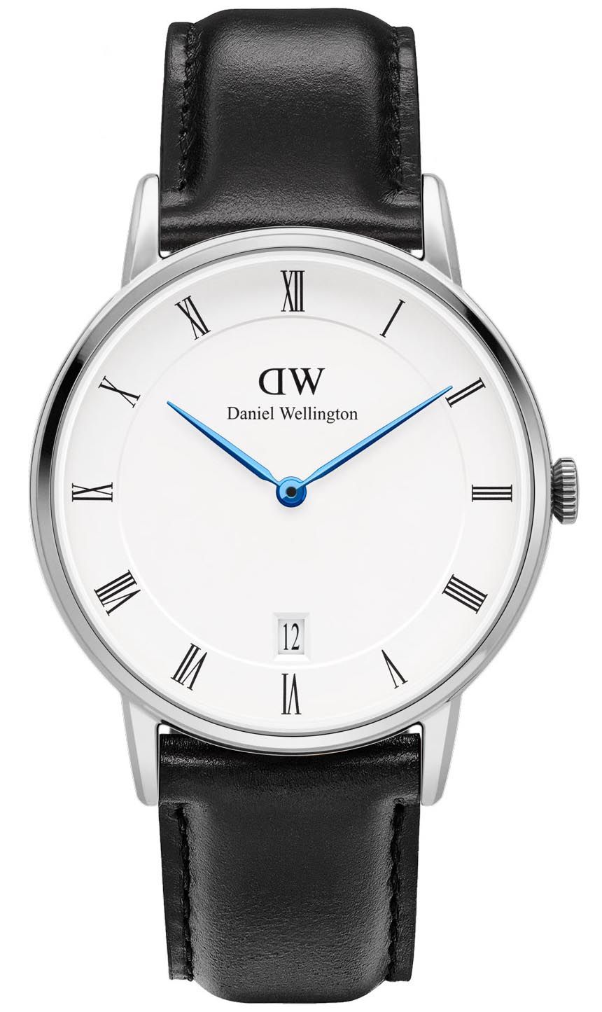 Daniel wellington dapper sheffield 34mm clearance