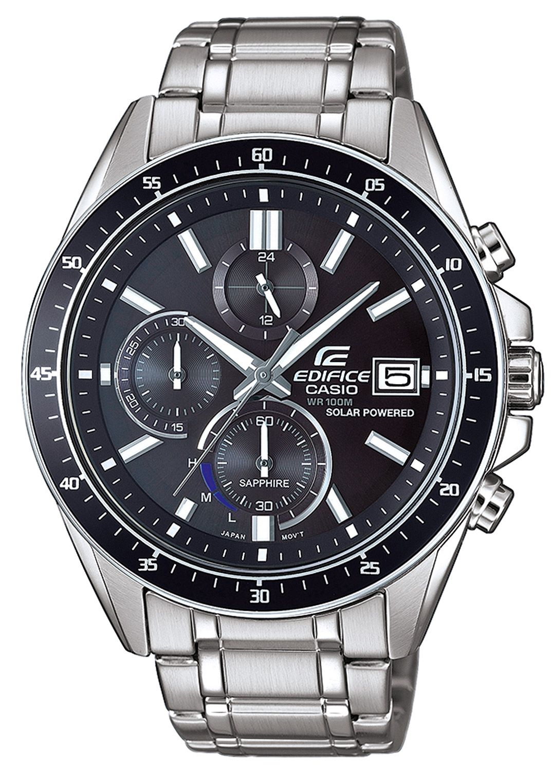 Edifice automatic store