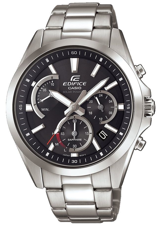 casio edifice premium sapphire solar