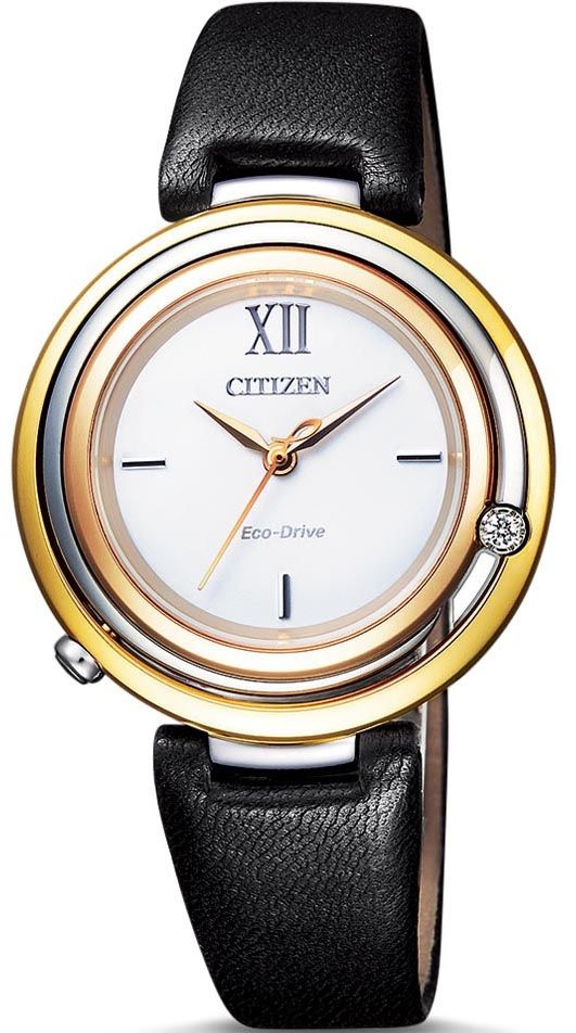 Citizen Ladies Eco-Drive EM0656-15A