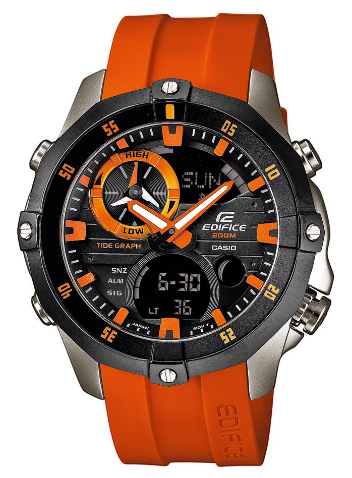 casio edifice marine