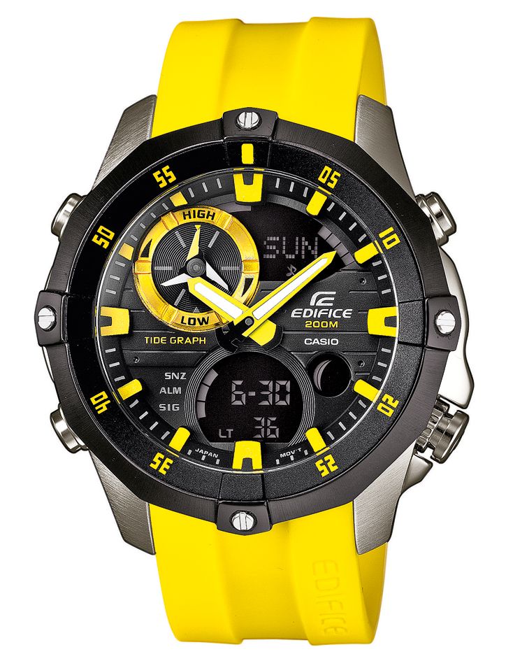 casio edifice ema 100 strap