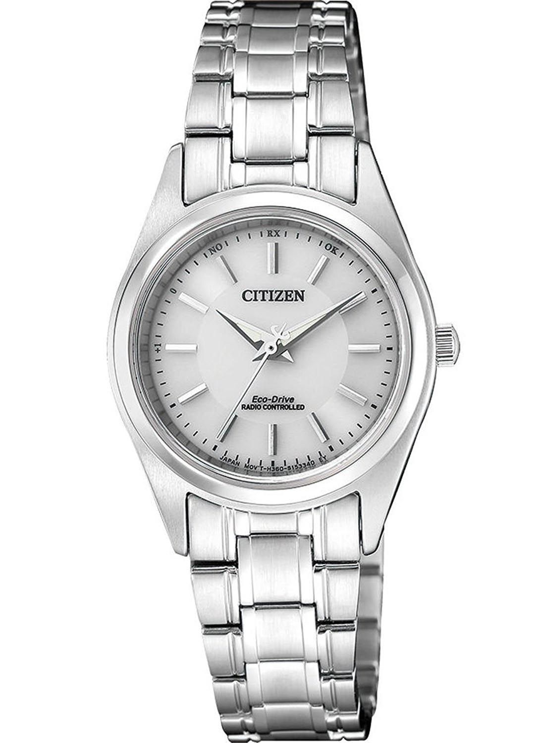 Ladies radio controlled solar powered watches deals