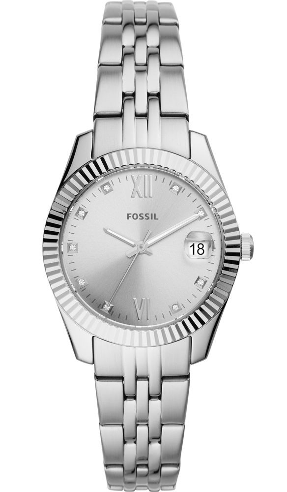 fossil scarlette women's watch