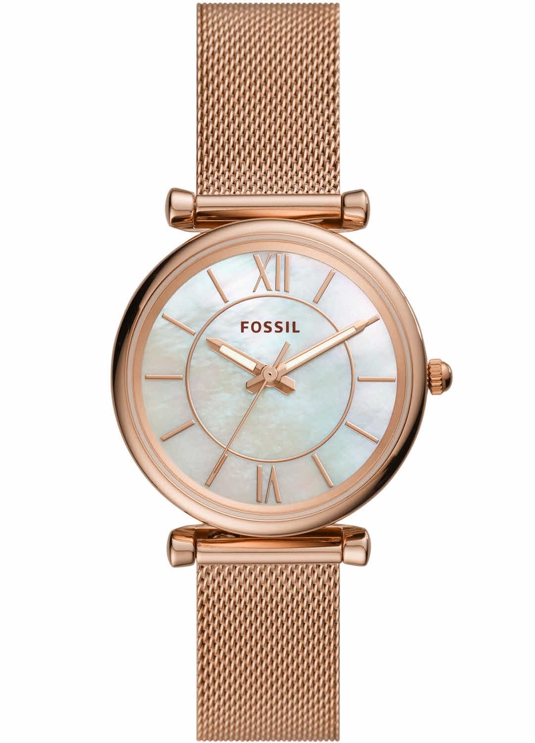 Fossil Carlie Mini ES4918