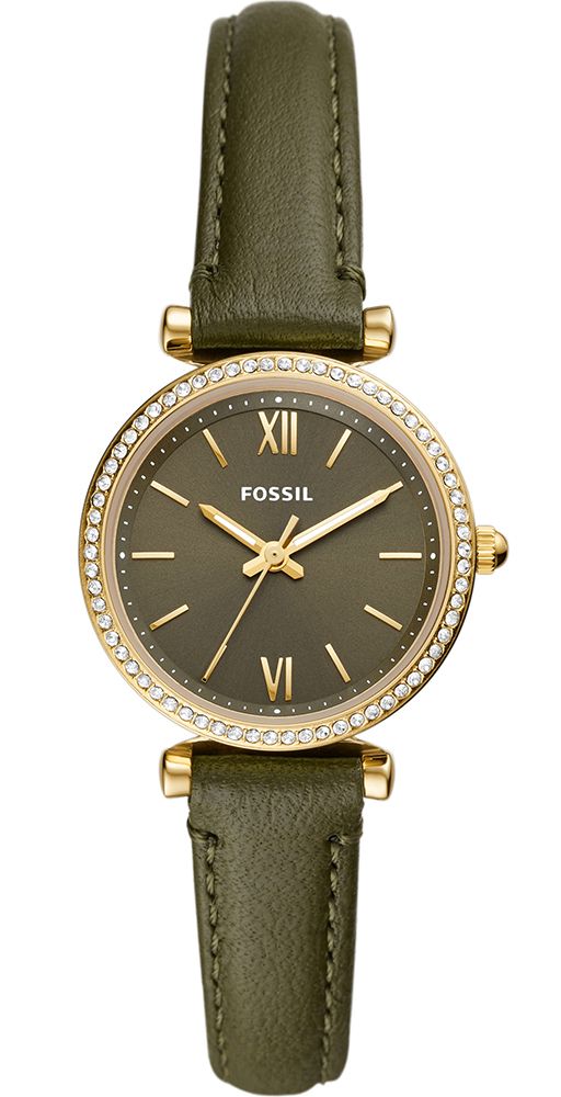 fossil carlie mini