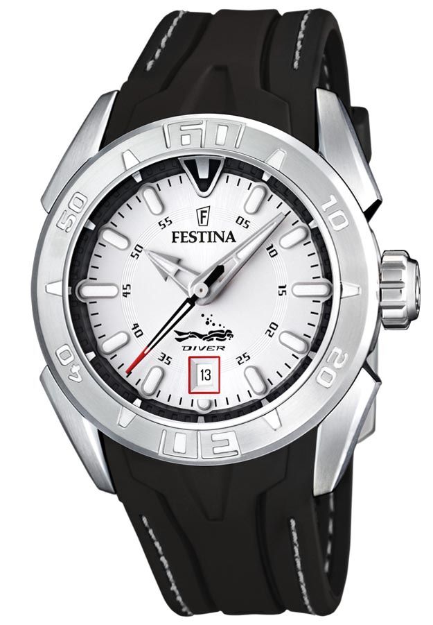 festina divers watch